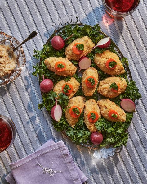 Gefilte Fish Recipe .